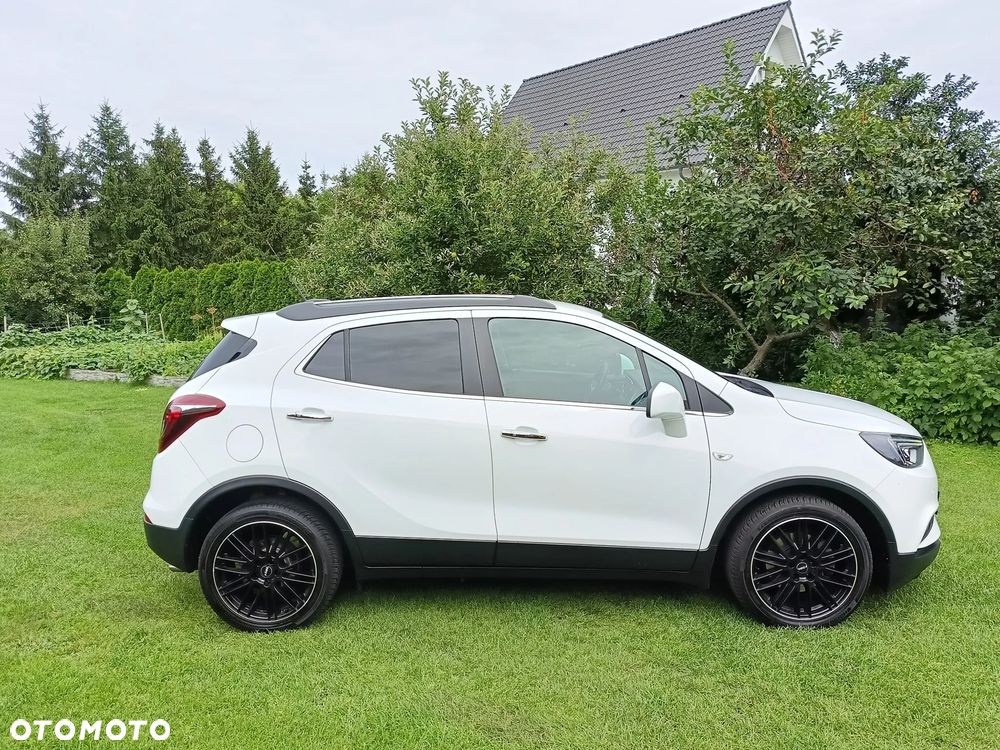 Opel Mokka 1.4 Turbo Automatik Innovation - 5