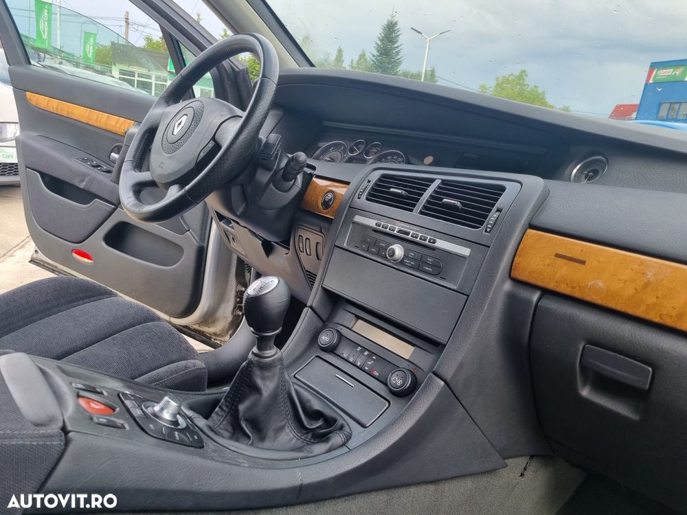 Renault Vel Satis 2.0 dCi FAP - 8