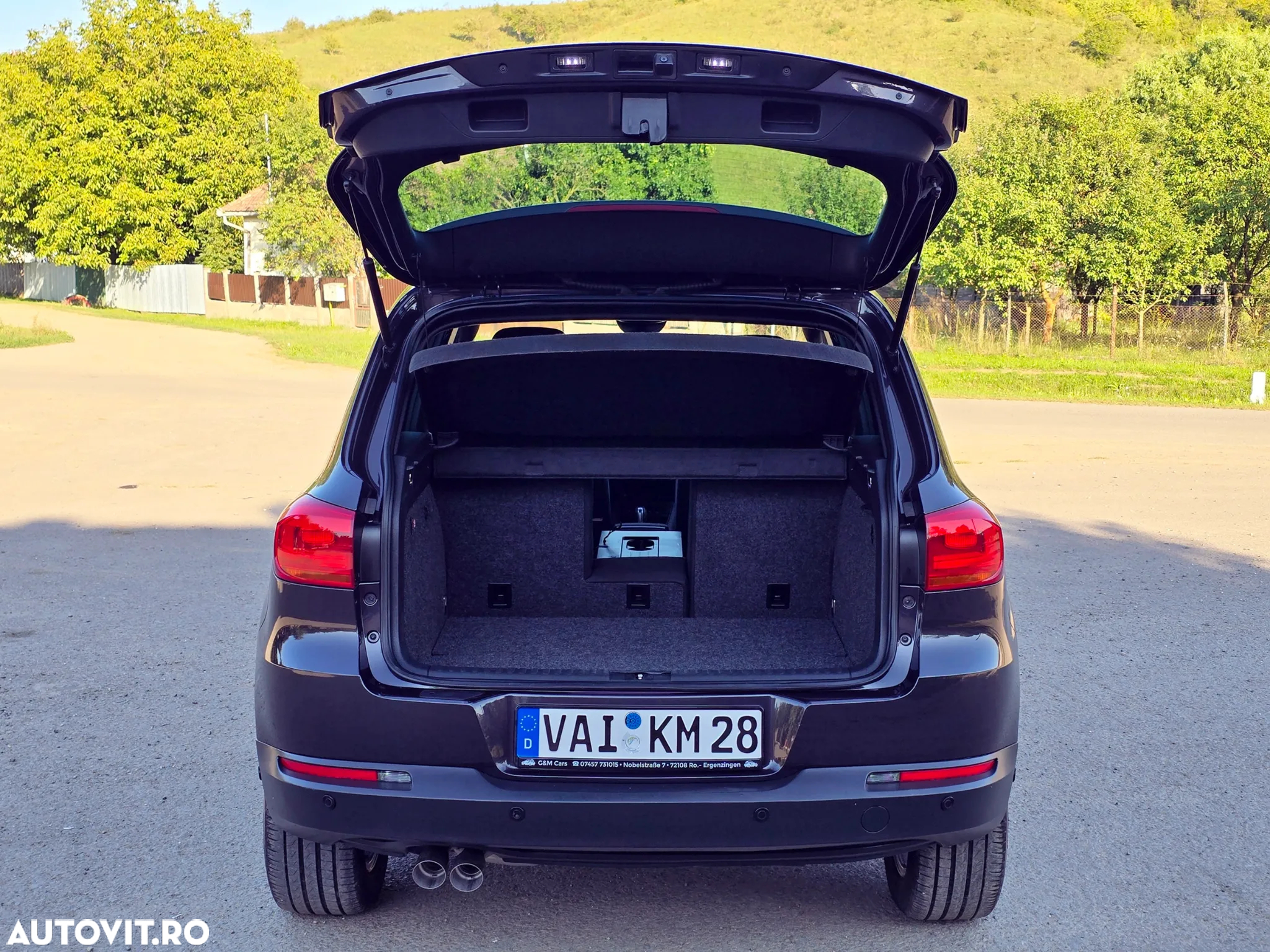 Volkswagen Tiguan 2.0 TDI SCR 4MOTION BlueMotion Technology DSG Lounge Track & Style - 29