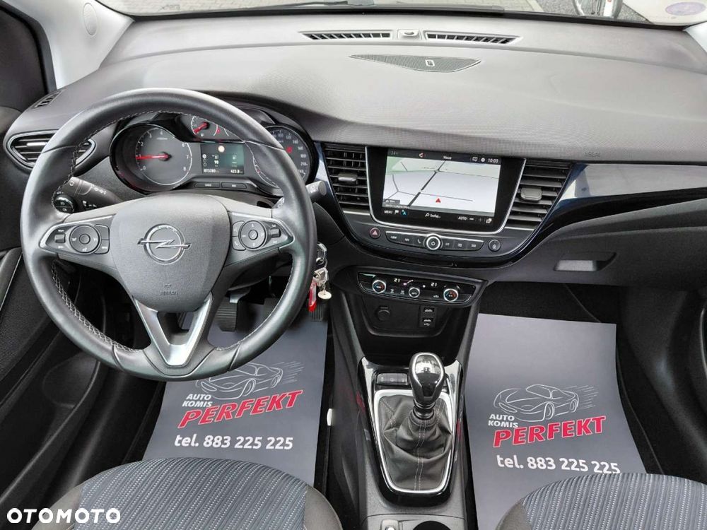 Opel Crossland X - 19