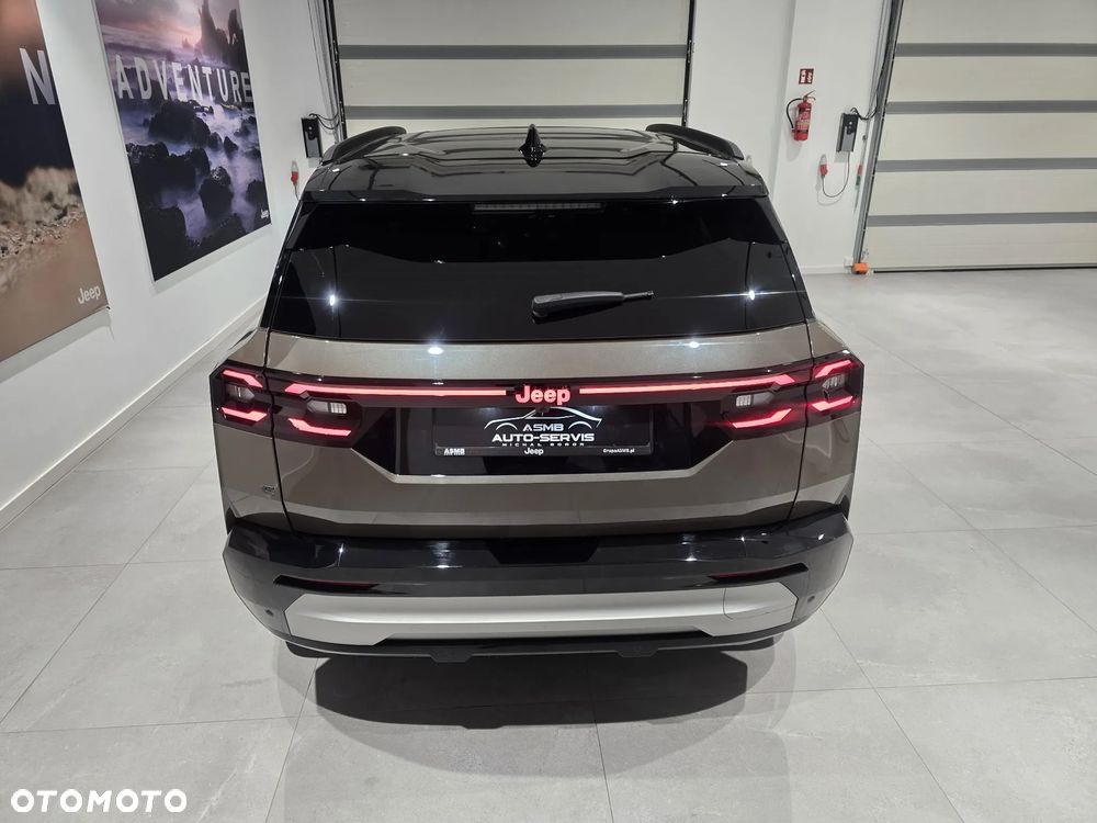 Jeep Compass 73.7kWh First Edition FWD - 12