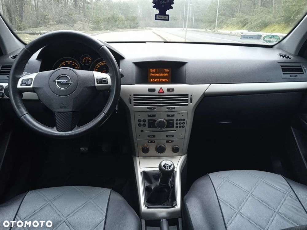 Opel Astra - 7
