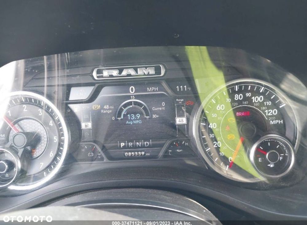 RAM 1500 Crew Cab Shortbed Laramie - 27