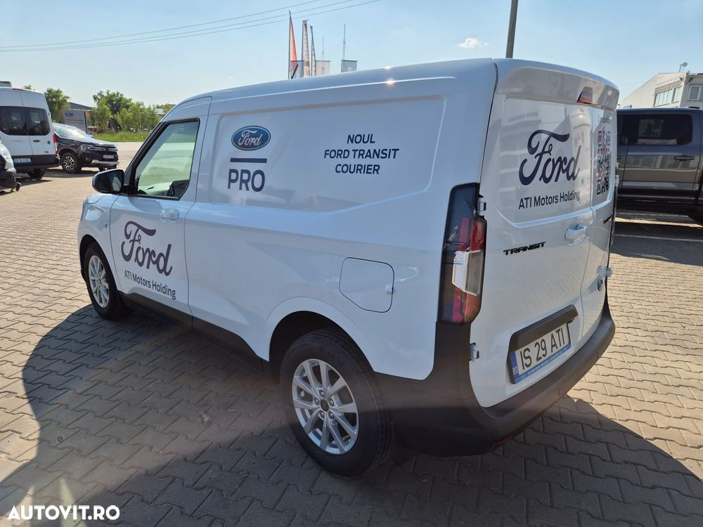 Ford TRANSIT COURIER - 5
