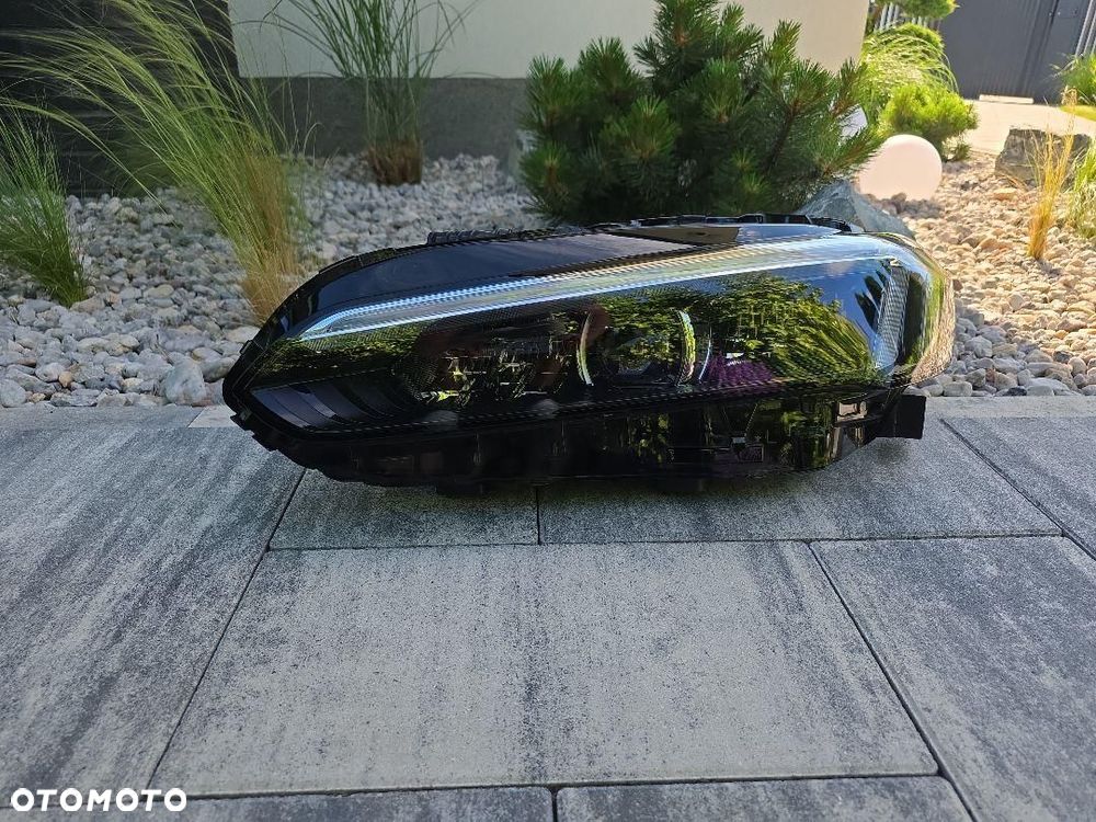 HONDA CIVIC 11 XI Lampa lewa przód Kompletna Full Led Dynamic 100-8F05Y - 1