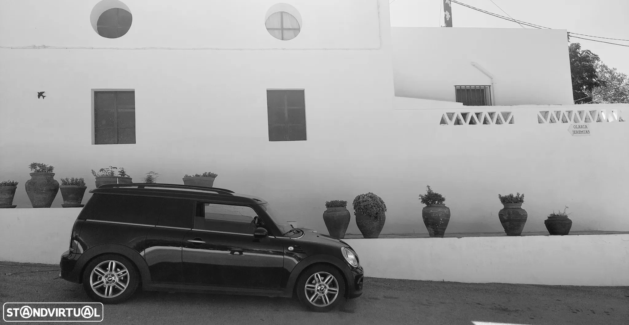 MINI Clubman Cooper D - 8
