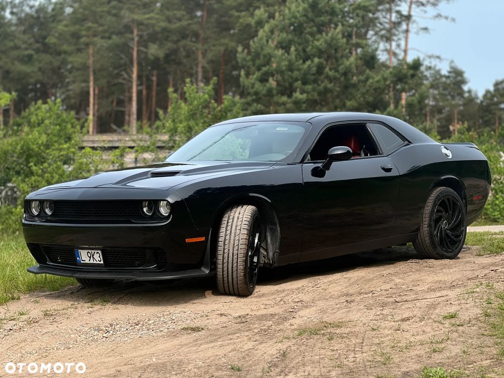 Dodge Challenger 3.6 SXT Plus - 2