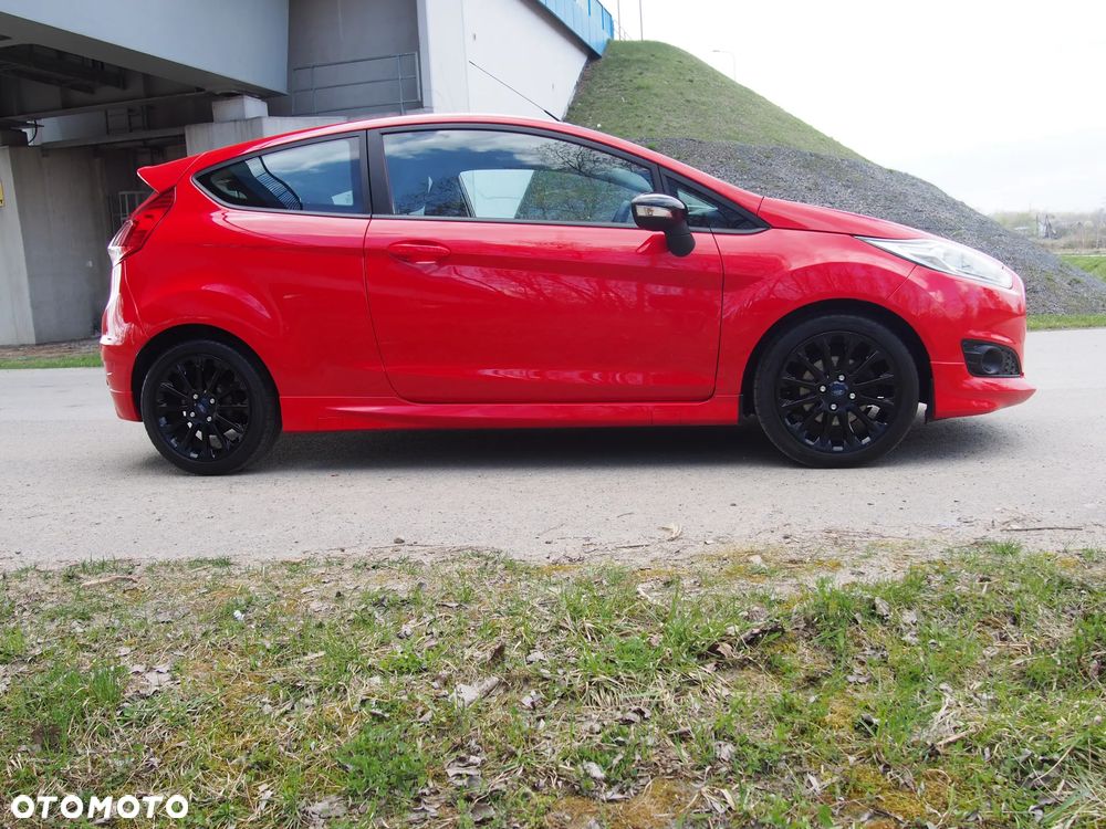 Ford Fiesta 1.0 EcoBoost STart-Stop Titanium - 8