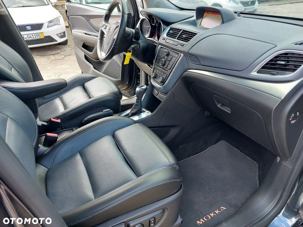 Opel Mokka - 10