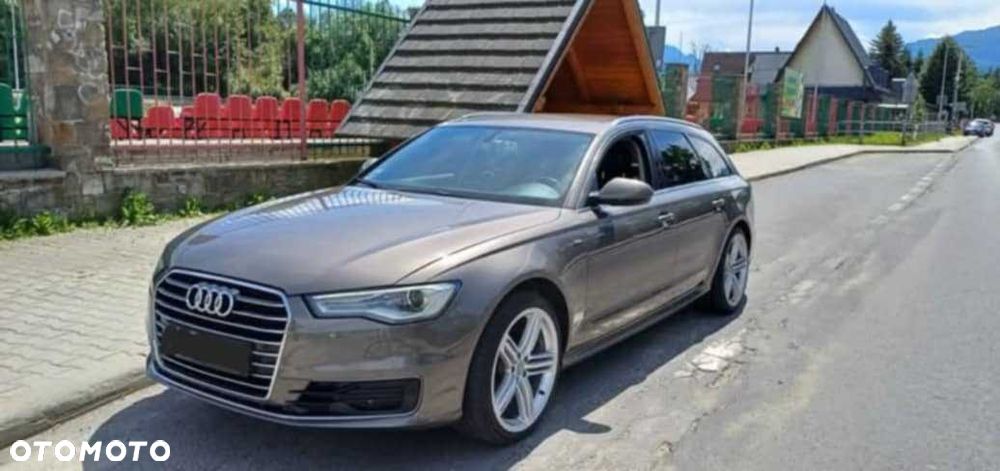 Audi A6 Avant - 2