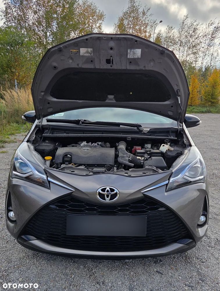 Toyota Yaris 2019