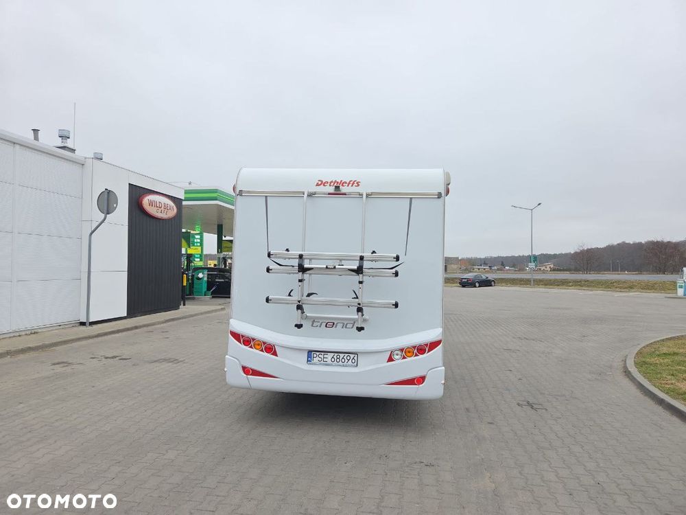 Dethleffs TREND T 7057 DBM/EB - 10