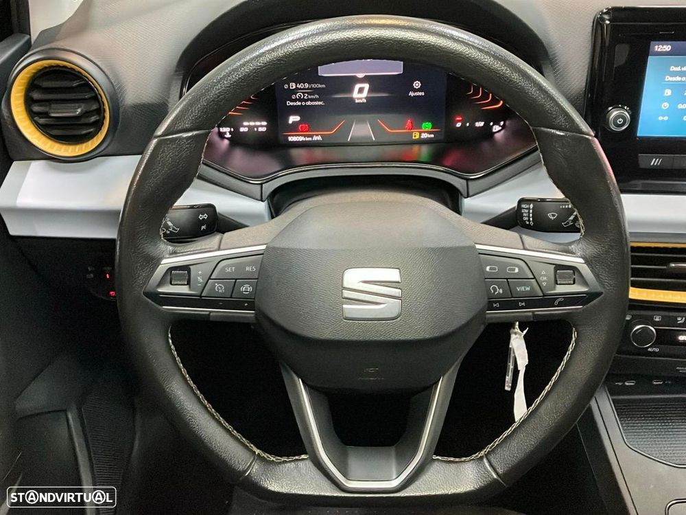 SEAT Ibiza 1.0 TSI Style DSG - 10