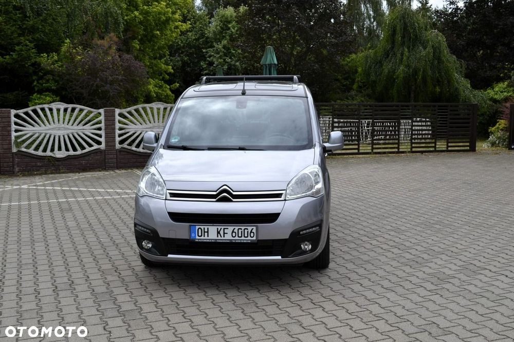 Citroën Berlingo Multispace BlueHDi 100 S&S ETG6 SHINE - 2