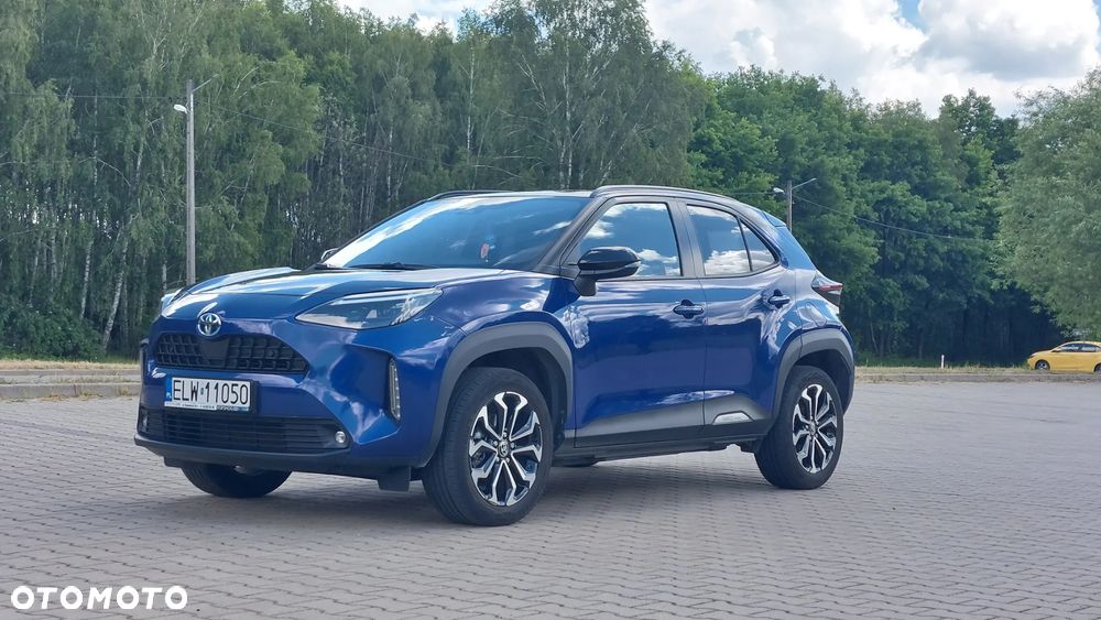 Toyota Yaris Cross - 16
