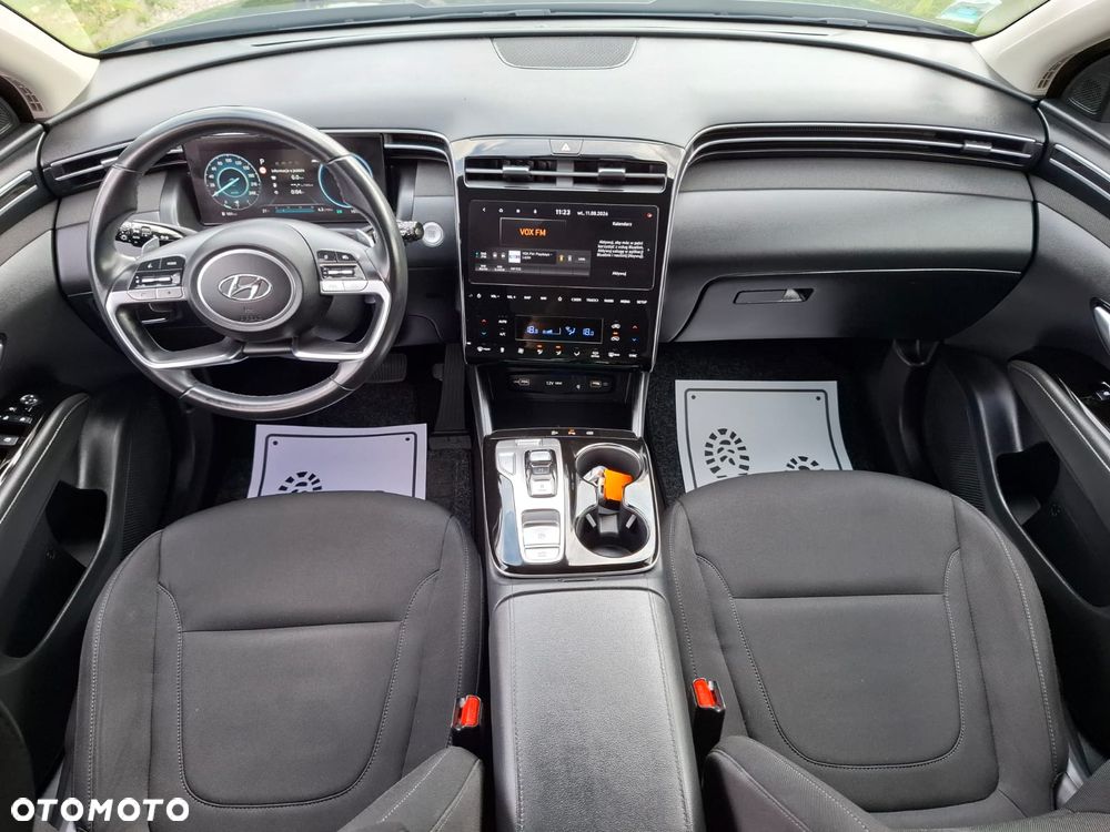 Hyundai Tucson blue 1.6 CRDi 2WD DCT Advantage - 18
