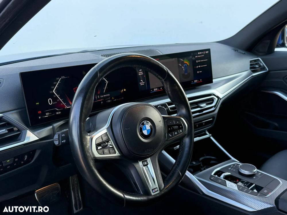 BMW Seria 3 320d xDrive AT MHEV - 7