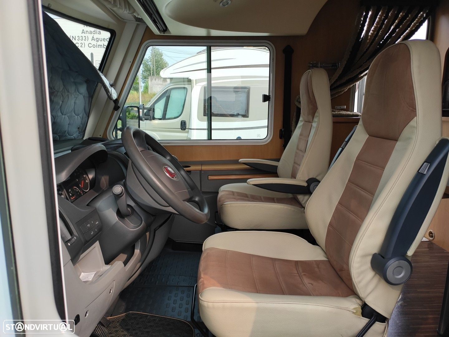 Pilote Aventura G730 - 7