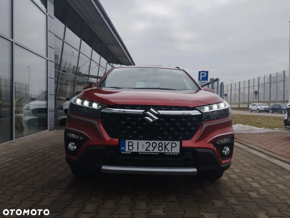 Suzuki S-Cross 1.4 BoosterJet mHEV Premium Plus SP - 2