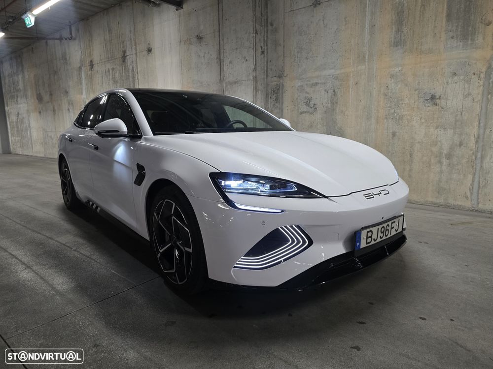 BYD Seal 82.5 kWh AWD Excellence - 1