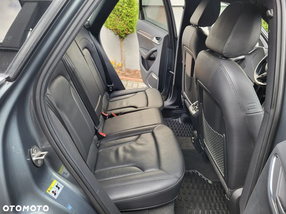 Audi Q3 2.0 TFSI Quattro Sport S tronic - 7