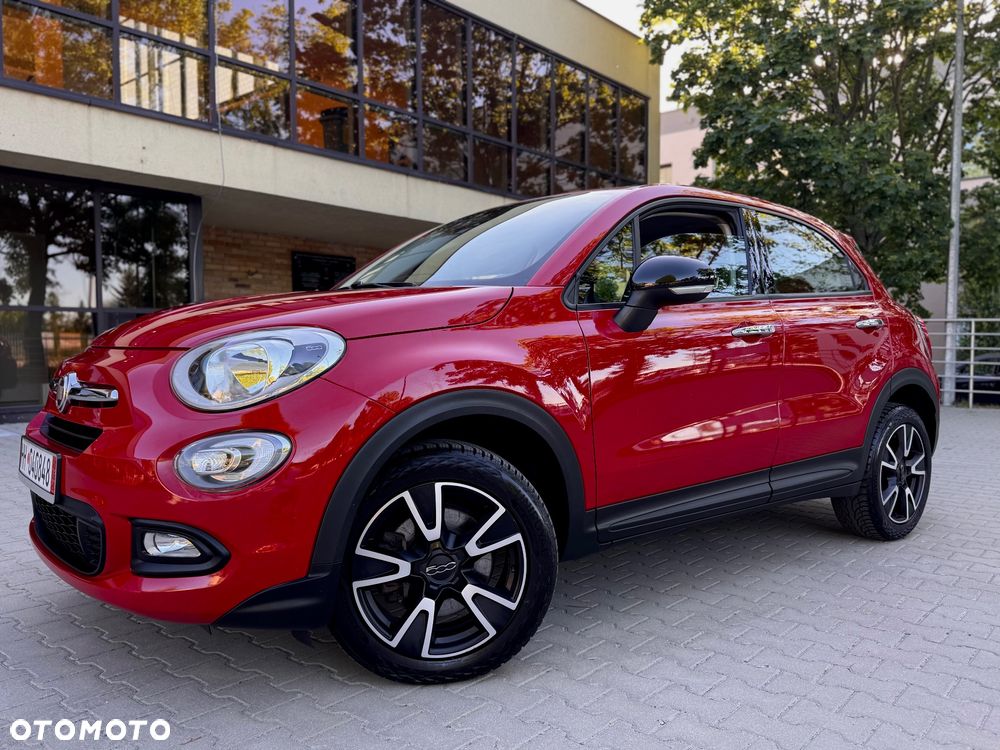 Fiat 500X 1.6 E-torQ 4x2 S-Design City Look - 3