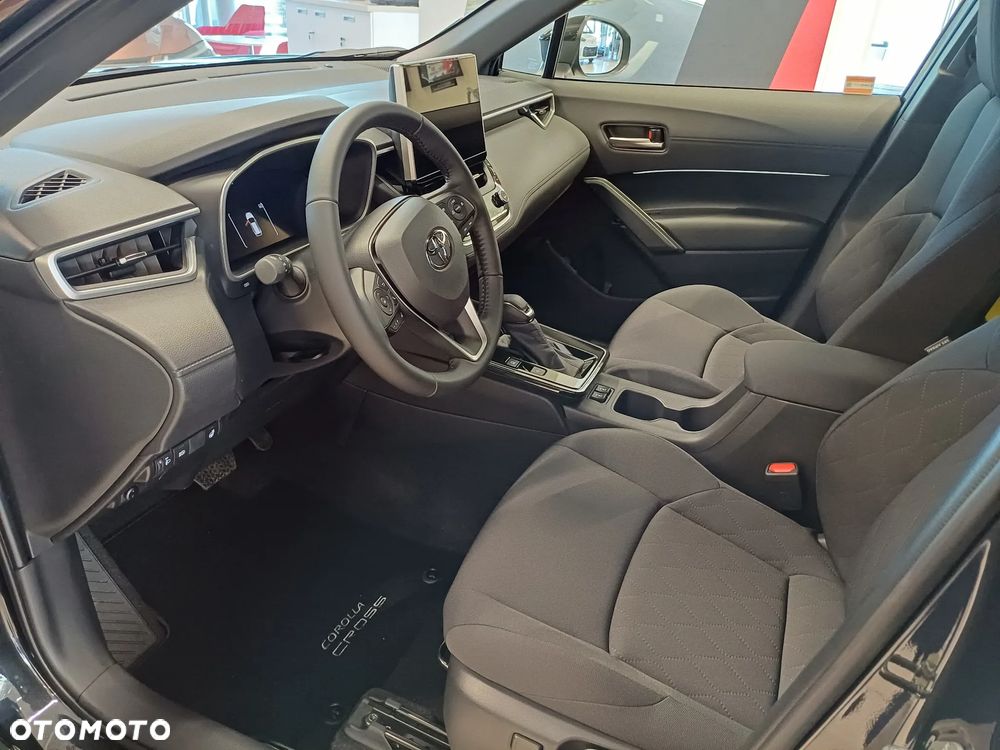 Toyota Corolla Cross 1.8 Hybrid Style - 8
