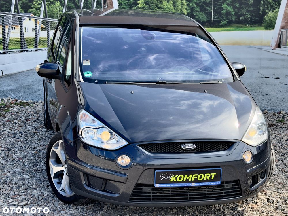Ford S-Max 2.5 Silver Magic - 3