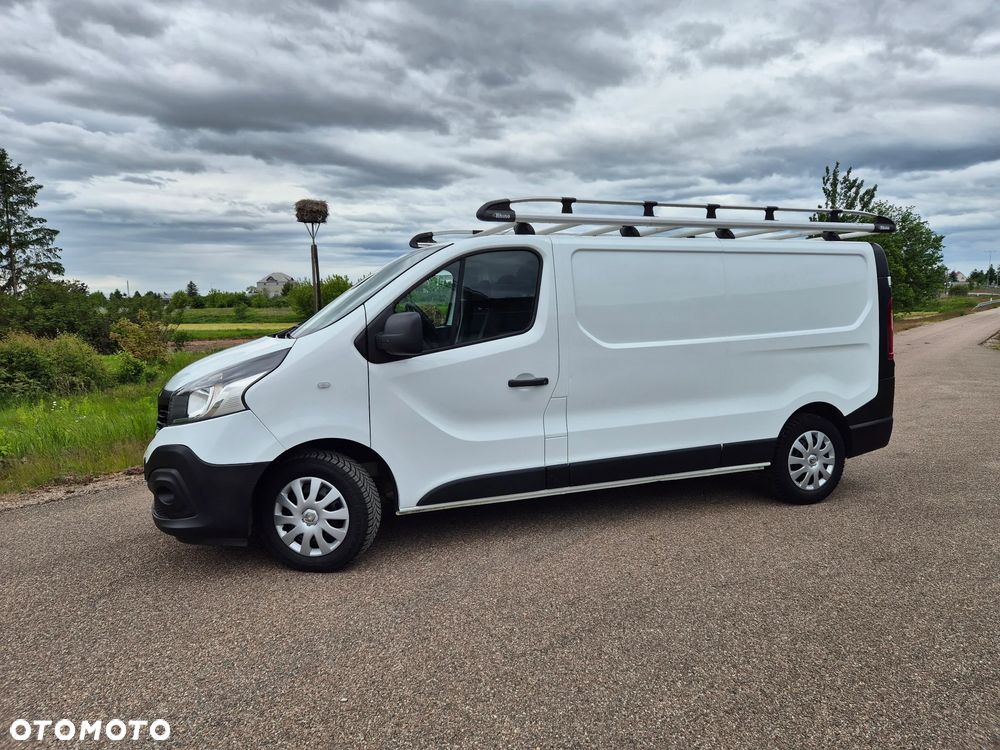 Renault TRAFIC LONG L2 1.6 DCI - 11