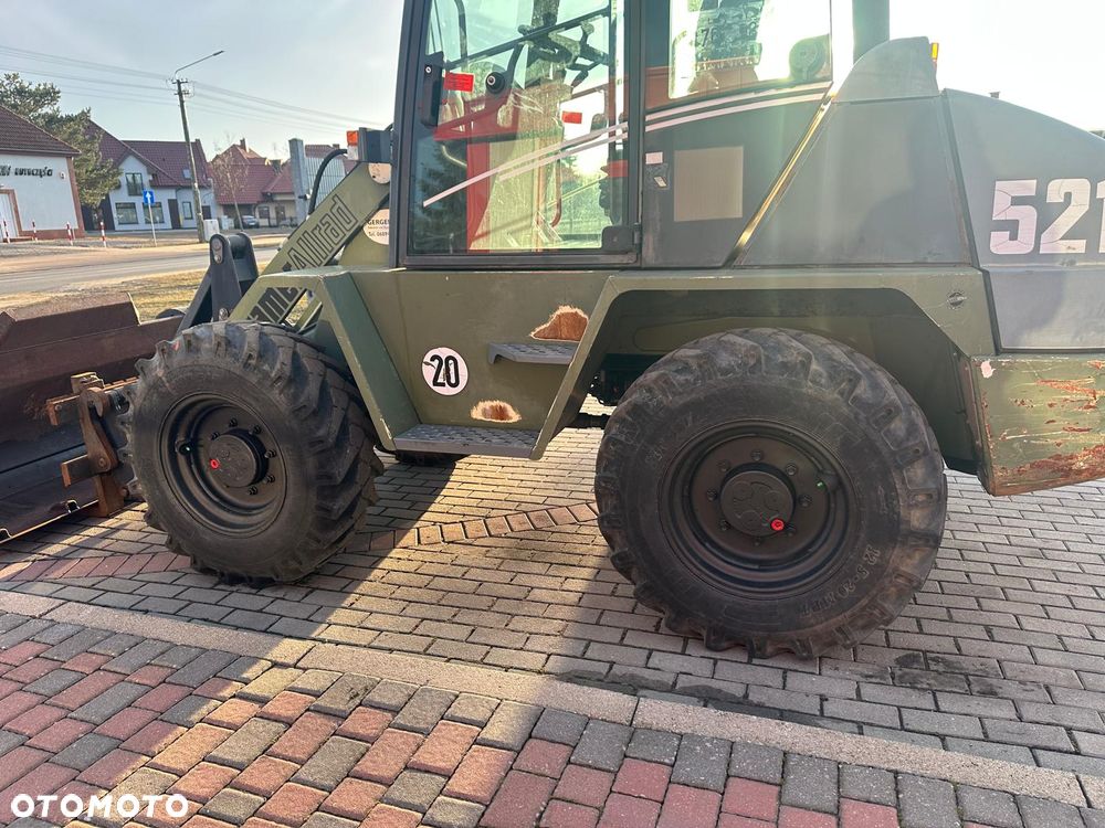 Kramer 521 / seria 2 - 13