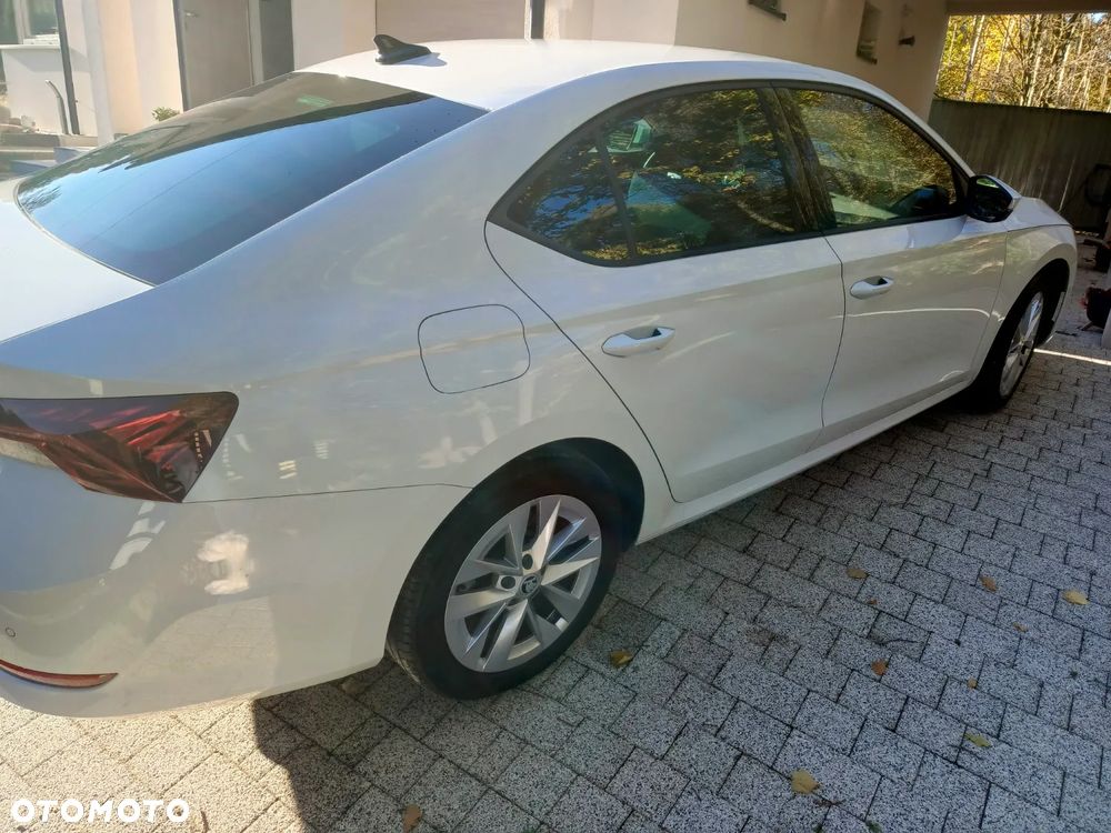 Skoda Octavia 1.5 TSI ACT Ambition - 5