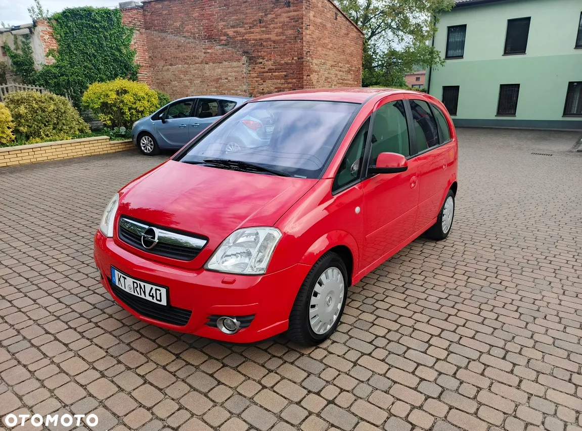 Opel Meriva 1.6 16V Innovation - 2