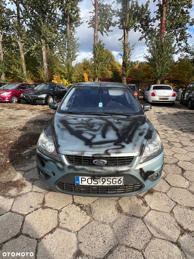 Ford Focus 1.8 TDCi Amber X - 2