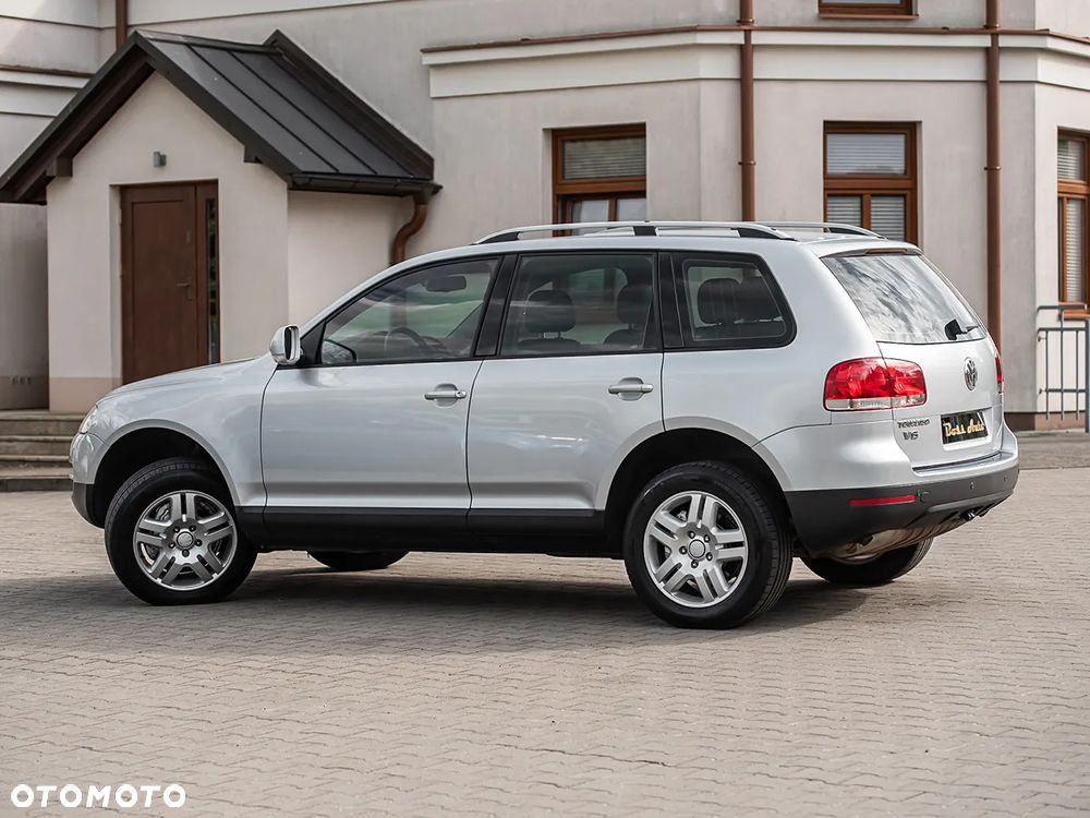 Volkswagen Touareg 3.2 V6 Automatik - 11