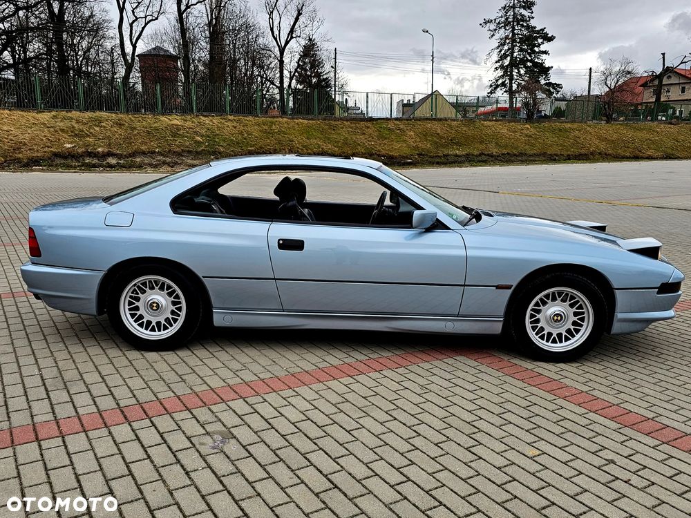 BMW Seria 8 - 5