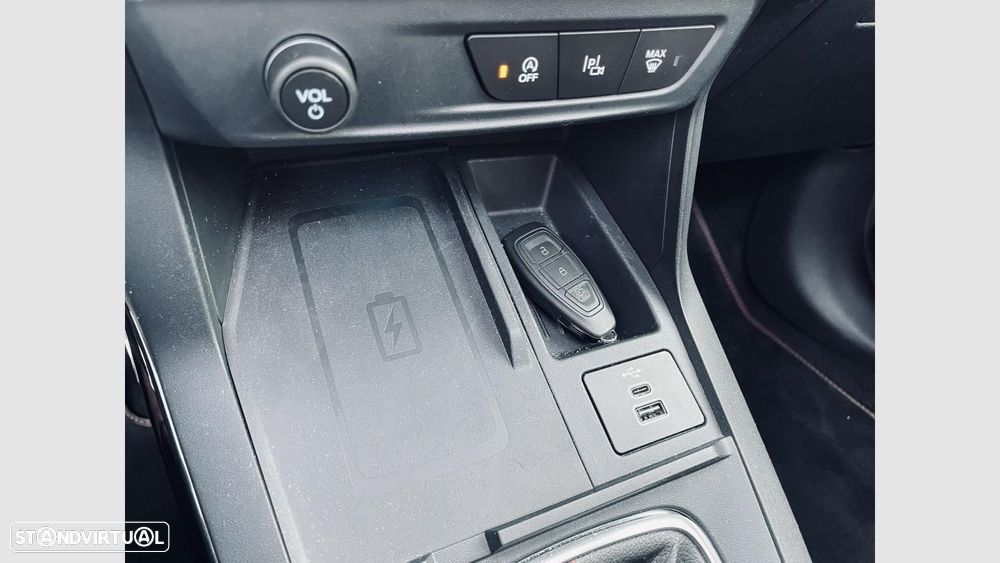 Ford Puma 1.0 EcoBoost MHEV ST-Line X - 17