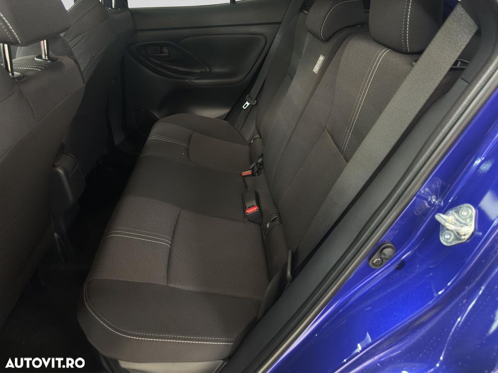 Toyota Yaris Cross 1.5 VVT-i HSD 116 4x2 HEV Dynamic - 26