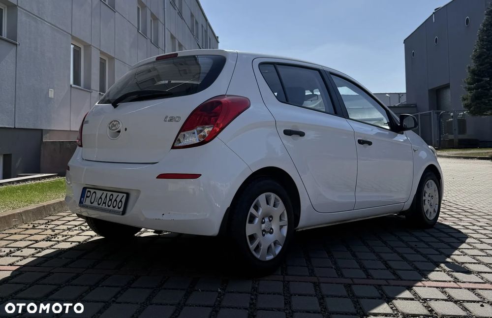 Hyundai i20 1.25 Classic + - 3