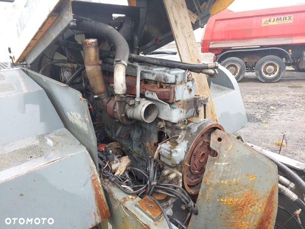 Liebherr 544 554 564 574 Części silnik, wtryski, pompa