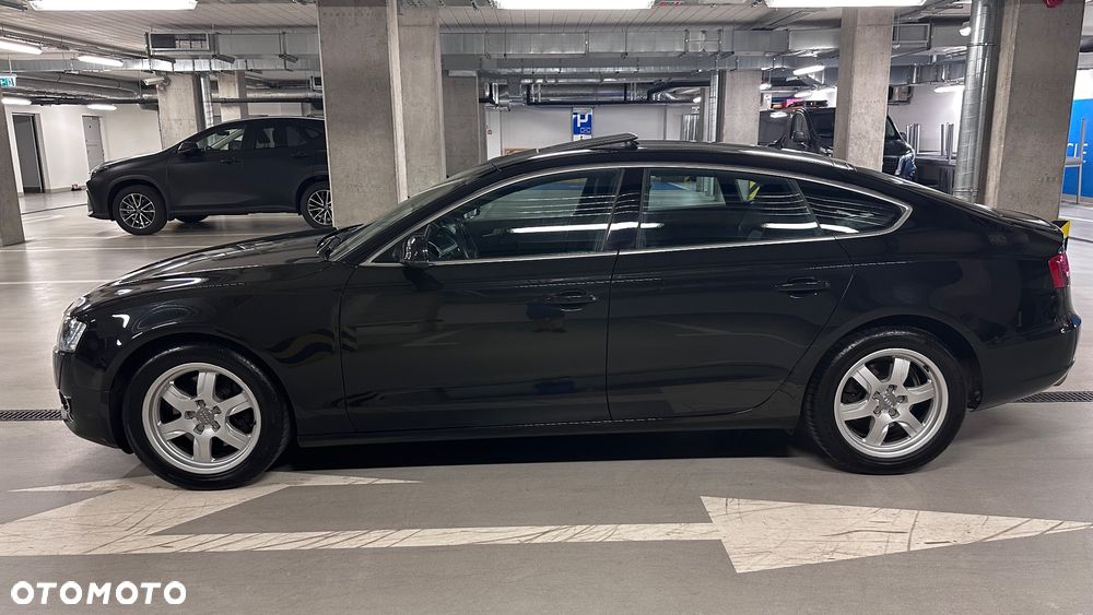 Audi A5 Sportback 3.0 TDI quattro DPF - 35