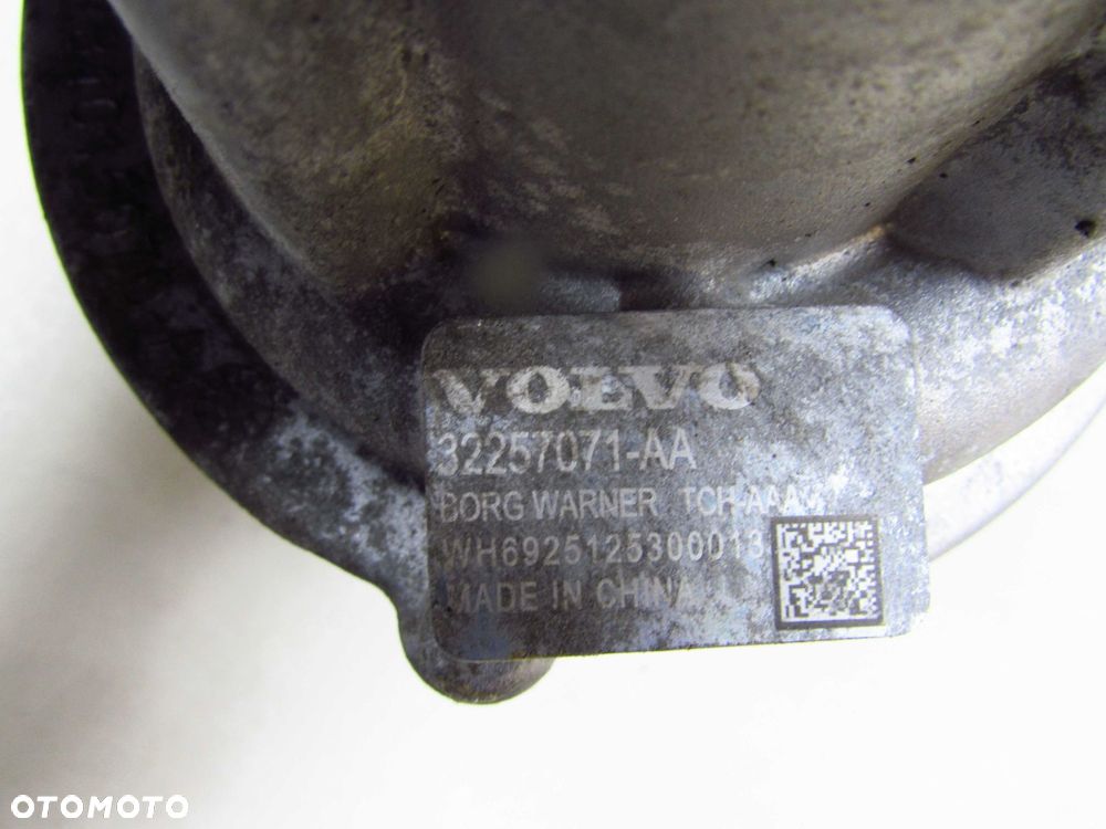 VOLVO XC40 II 1.5 T3 T4 19-23 TURBO TURBOSPREZARKA TURBINA 32257071-AA 32257071 - 8