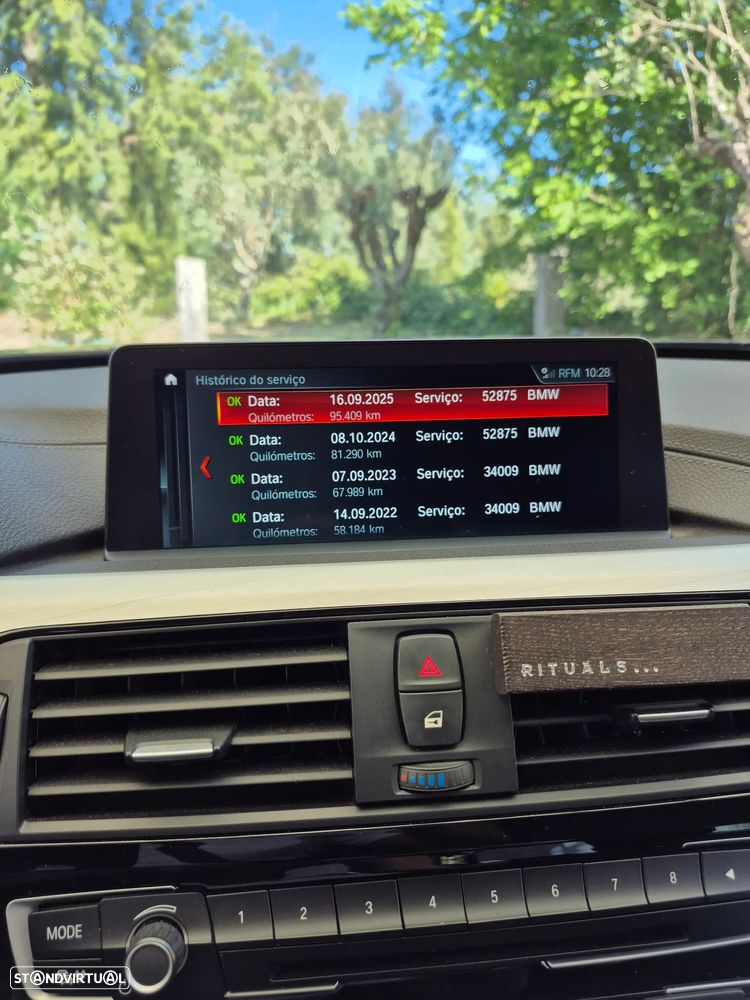 BMW 330 e iPerformance Line Sport Shadow - 16