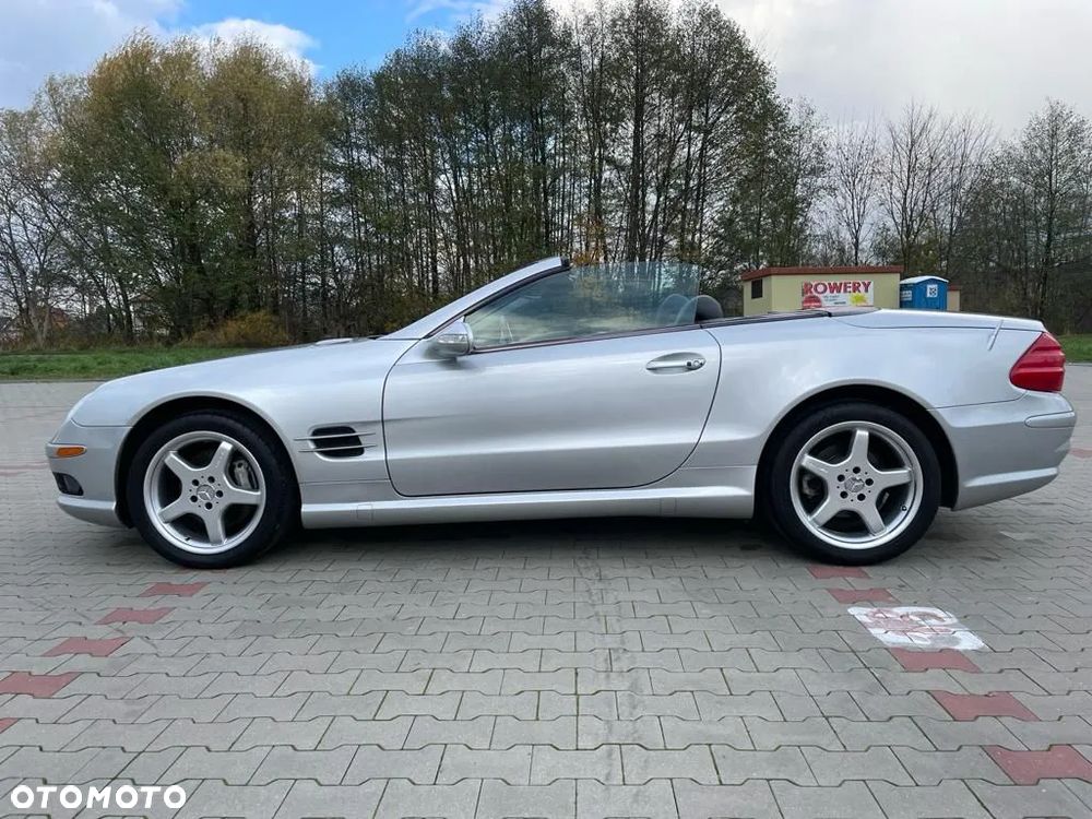 Mercedes-Benz SL 500 - 15