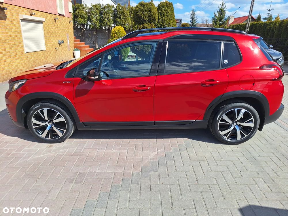 Peugeot 2008 1.6 BlueHDi Allure - 13