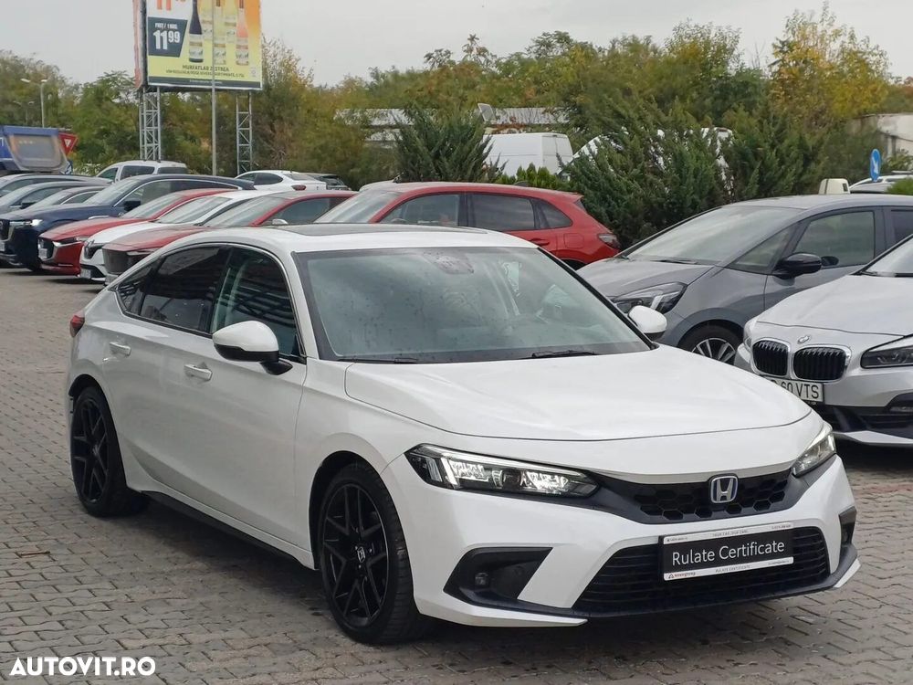 Honda Civic - 4