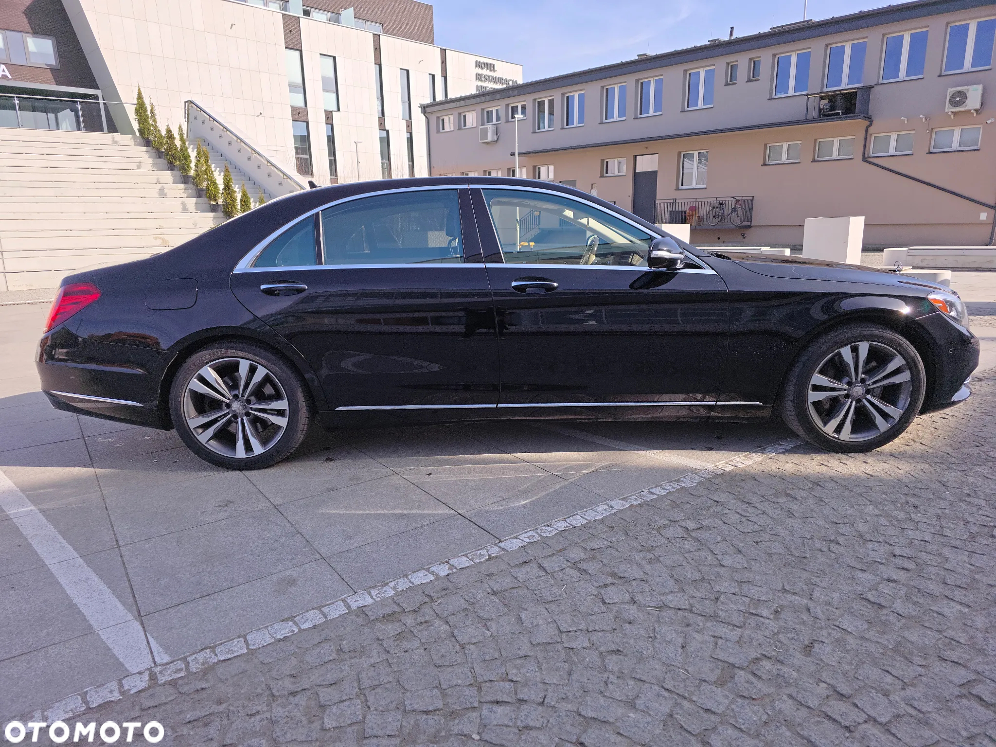 Mercedes-Benz Klasa S - 9