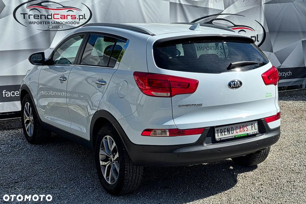 Kia Sportage 1.6 GDI L 2WD - 7