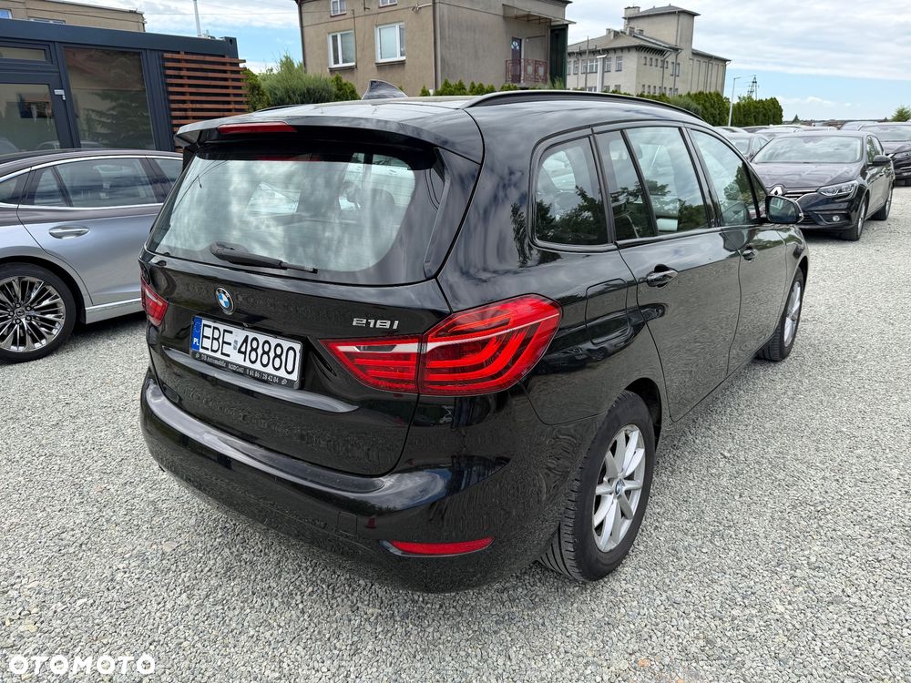 BMW Seria 2 218i Luxury Line - 6