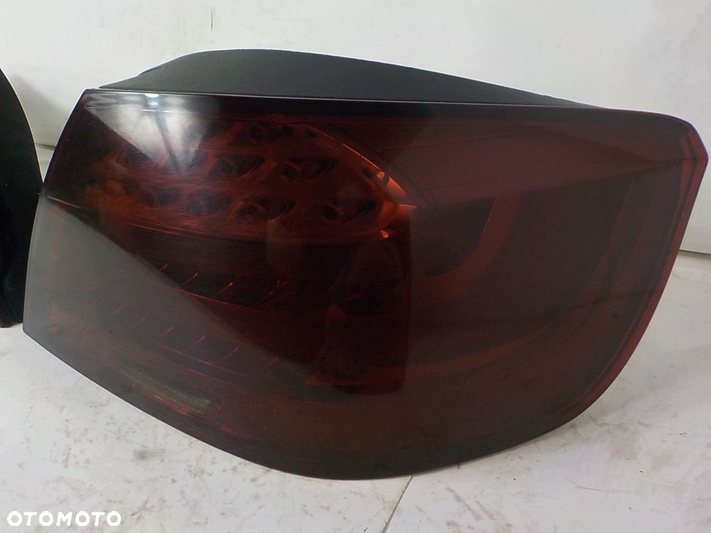 BMW 3 E93 CABRIO LAMPA LEWA PRAWA TYLNA LEWY PRAWY TYŁ KOMPLET - 5