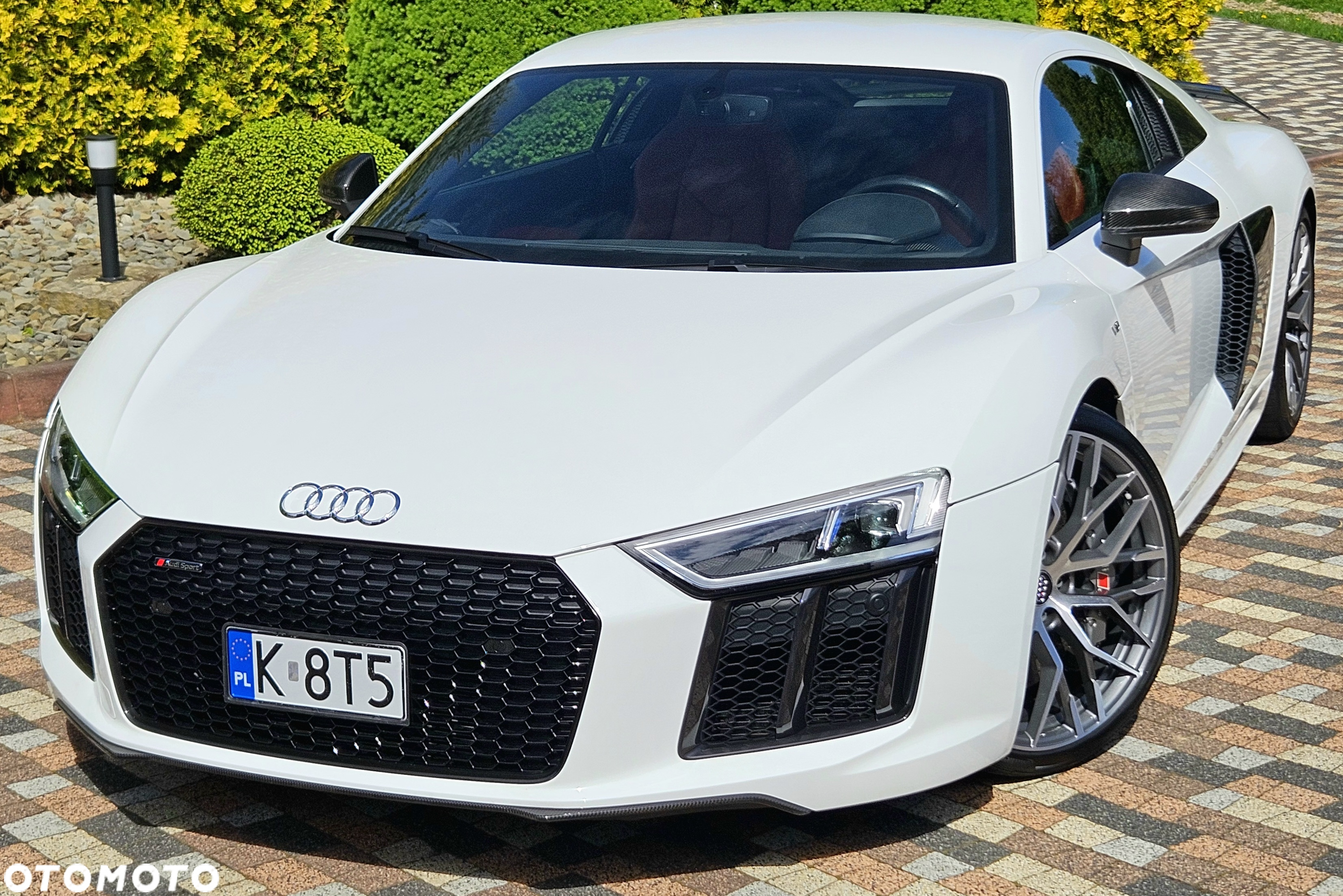 Audi R8 V10 plus 5.2 FSI quattro S tronic - 2